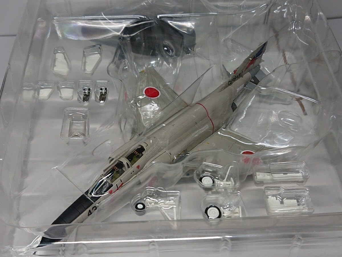 【新品】ホビーマスター F-4 Phantom II 1/72 航空自衛隊 HOBBY MASTER 1/72 (ダイキャスト製) F-4EJ改 ファントムII 航空