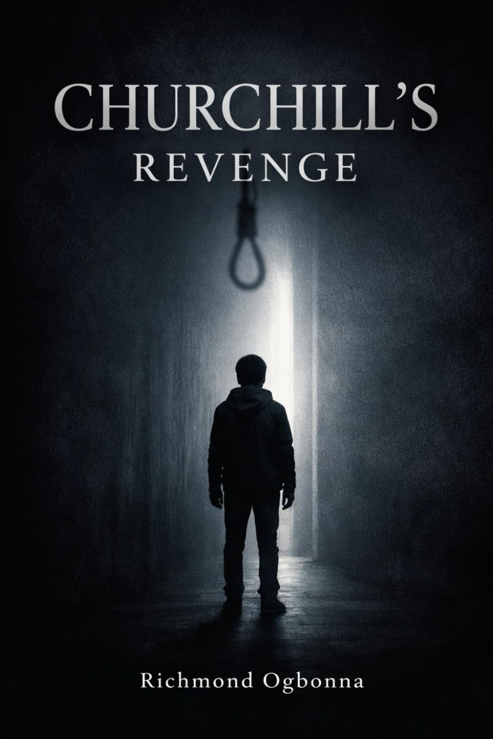 Churchill's Revenge: The Serial killer