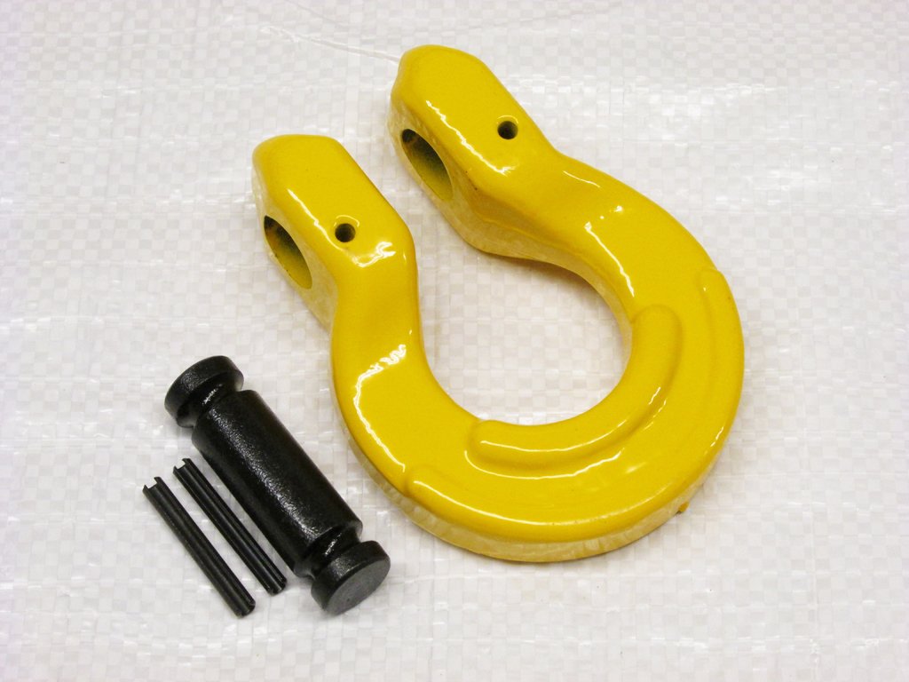 Grade 80 Omega Link 7MM Lifting Chain (2 Ton G80 2T)
