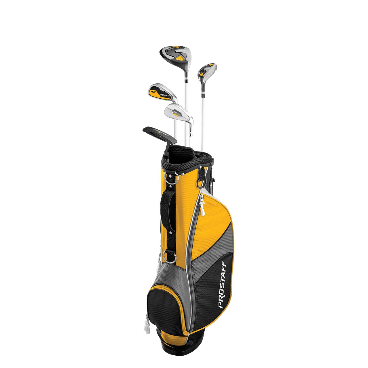 Wilson Unisex Jugend PRO STAFF JGI LG JR 11-14 SET Golfschläger