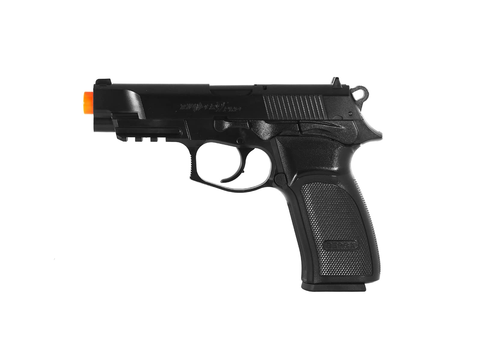 Amazon.com : ASG BERSA Thunder 9 Pro CO2 Airsoft Pistol - Black
