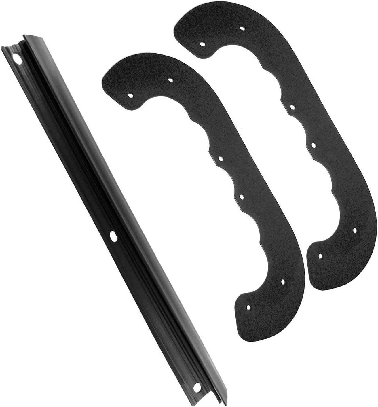 New Toro Snow Blower Paddles & Scraper for CCR 2450/3650