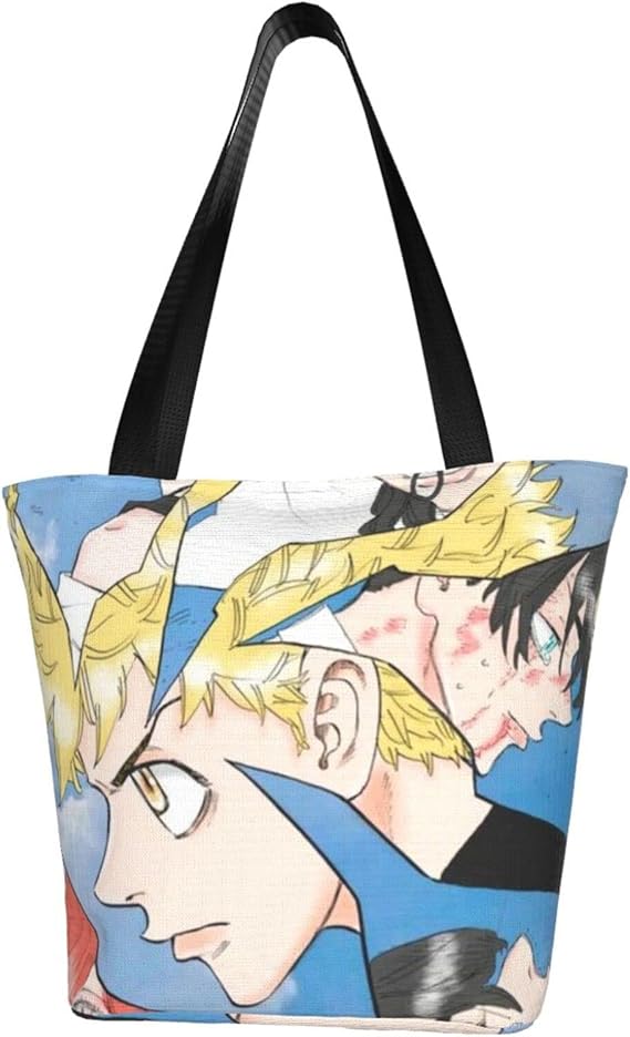 Amazon 東京リベンジャーズ Jekecon 手提げバッグ エコバッグ コンビニバッグ 化粧袋 軽量 買い物バッグ ショルダーバッグ 大容量 アニメ キャラクター 収納バッグ 通勤 耐久性 かわいいファッション Jekecon エコバッグ 買い物バッグ Amazon 東京リベンジャーズ Jekecon 手提げバッグ エコバッグ コンビニバッグ 化粧袋 軽量 買い物バッグ ショルダーバッグ 大容量 アニメ キャラクター 収納バッグ 通勤 耐久性 かわいいファッション Jekecon エコバッグ 買い物バッグ