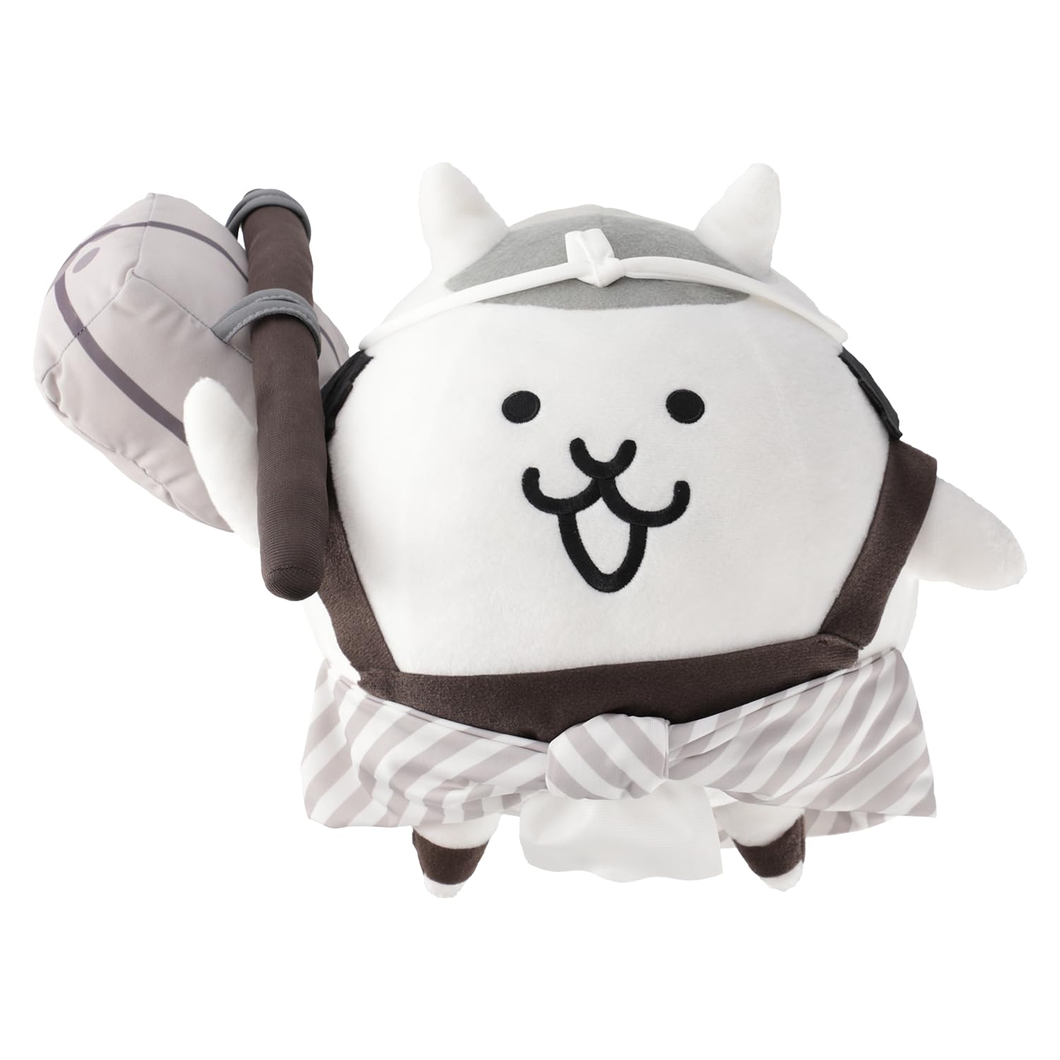 Amazon.co.jp: ぬいぐるみM 飛脚ネコ にゃんこ大商店 : おもちゃ
