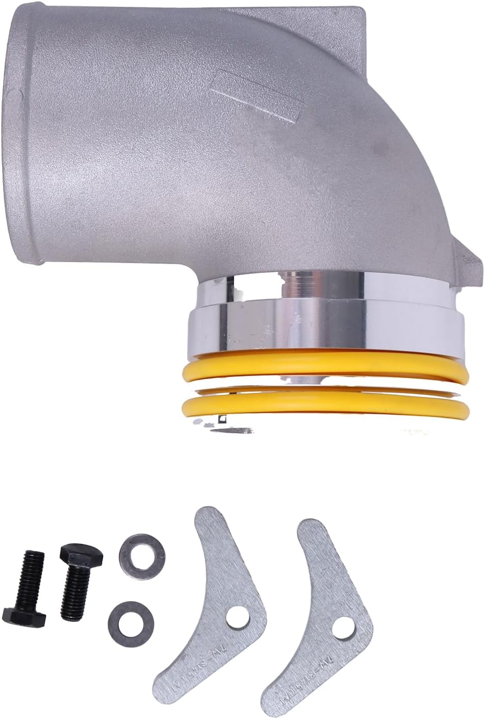 Turbocharger Intake Elbow 7W-3144 7W3144 for Caterpillar CAT Engine C15 Track-Type Tractor D10N D10R