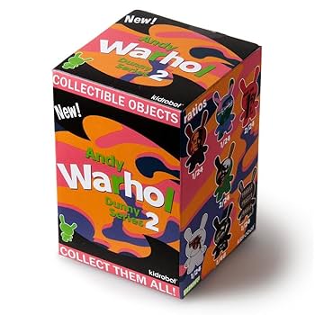 Kidrobot dunny Andy Warhol 4体セット A 61UI1XmN2xL._UF894,1000_QL80_.jpg