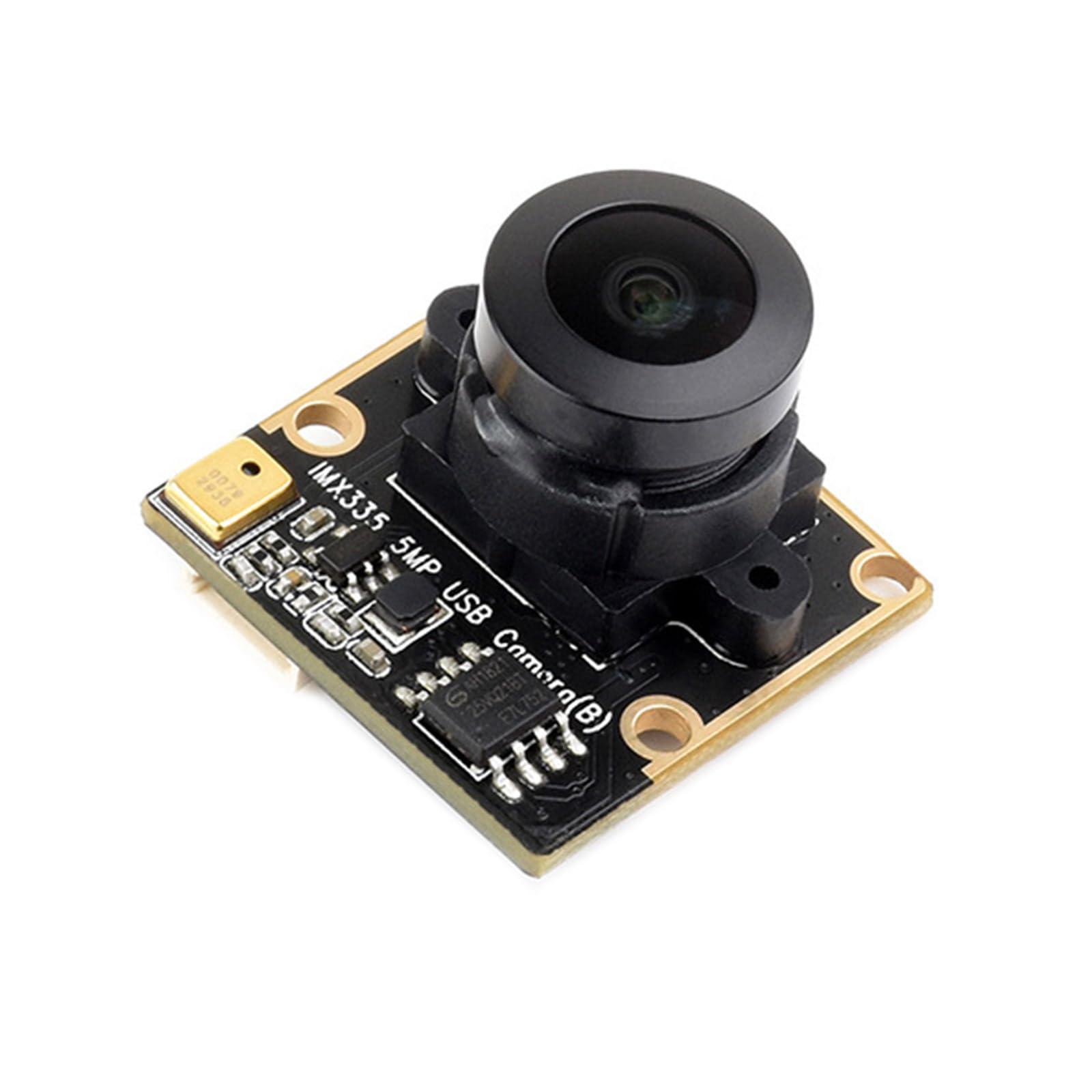 Module caméra USB IMX335 5MP haute résolution pour ordinateurs et tablettes - 7