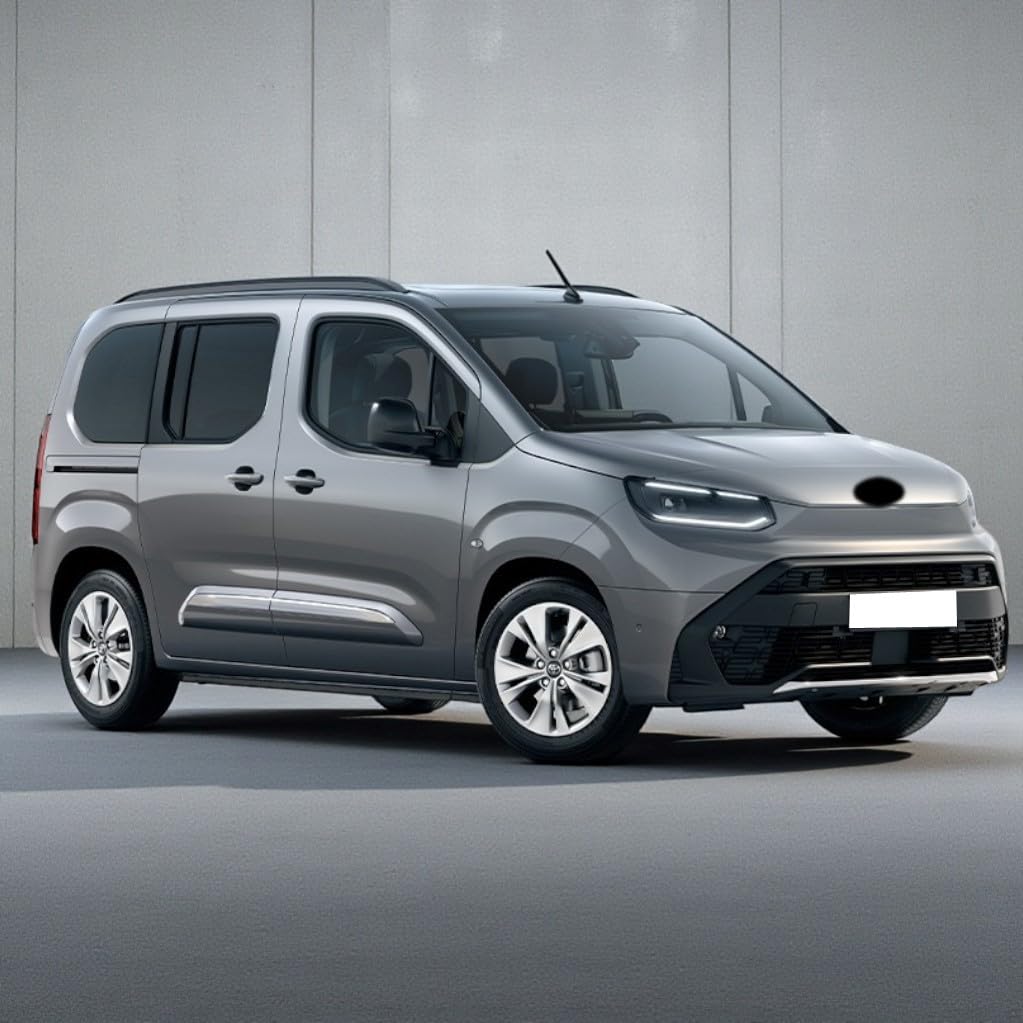 Ön Cam Silecek Takımı Silgeç Seti 60x43cm Toyota Proace City ile uyumlu 2024-2027