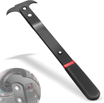 56750 Seal Puller Tool, Universal Seal Puller, Oil and Grease Seal Removal Tool - Two tip Sizes fit Nearly All Sealing Applications - Compatible with Various Types of Vehicles