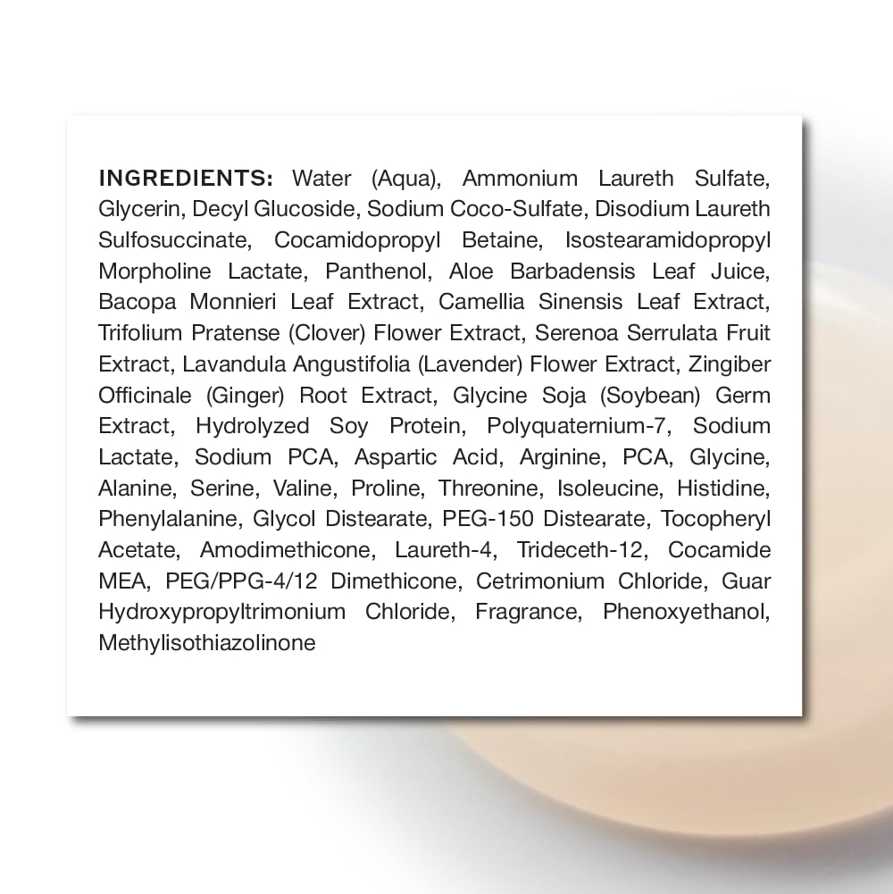 Zenagen Evolve Repair + Protect Nourishing Conditioner (Unisex) | Hydrates & Repairs Damaged Hair, Promotes Thicker Fuller Hair, Plant-Based, Color-Safe, Vegan, All Hair Types - Image 4