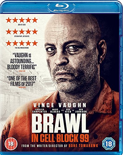 Película Brawl in Cell Block 99 Blu-ray para ver cine de acción sin compresión 2
