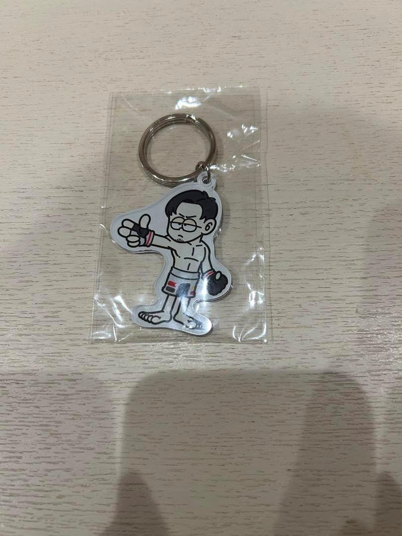 ジャンプラ365 幼稚園WARS 幼稚園ウォーズ リタ アクリルキーホルダー