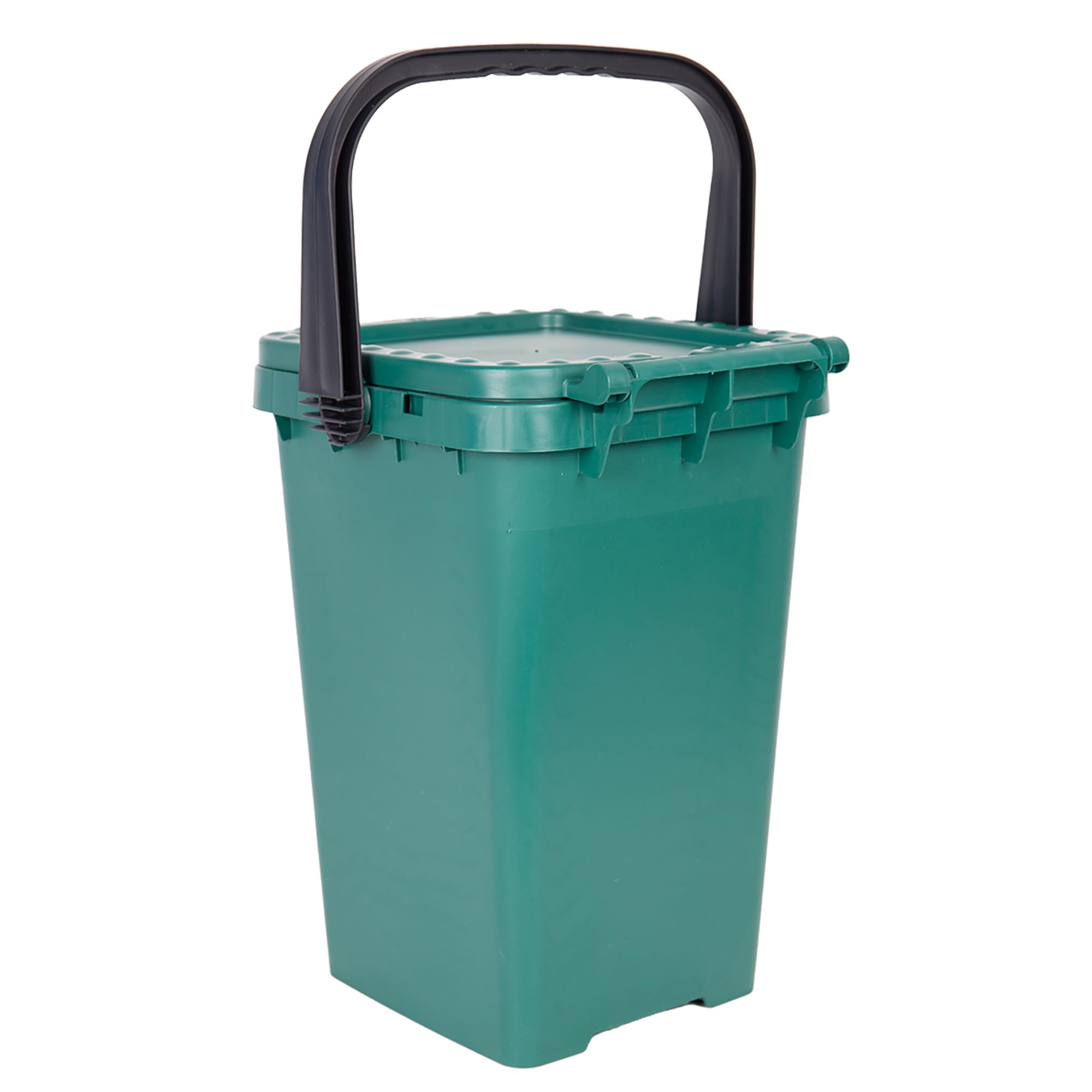 Cofan Récipient vert pour verre Modèle zircon Capacité 25 l