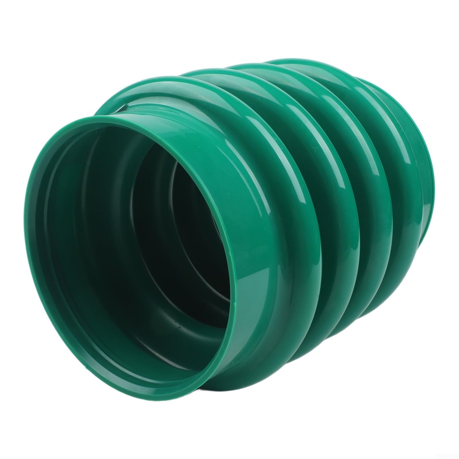 Bramón amarillo para Wacker BS600 BS700, - ID 170 mm H 260 mm, color vibrante para soplador de hojas, accesorio de aspiradora para una fácil visibilidad