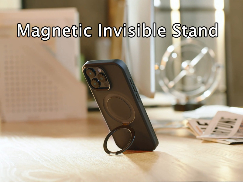 Amazon.com: CASEKOO Ultra-Magnetic Stand for iPhone 16 Pro Max