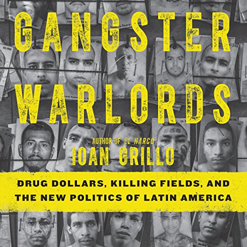 Drugs, Dollars, Killing Fields & The New Politics of Latin America - Ioan Grillo