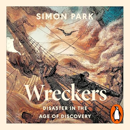 Wreckers by Simon Park episode artwork