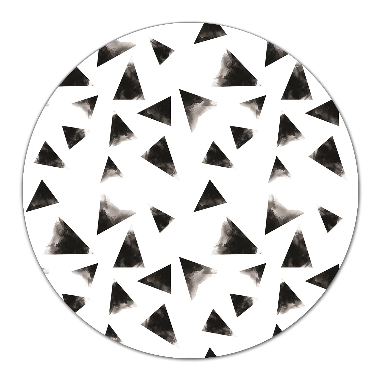 Plaque de protection induction en verre trempé de 40cm, l'excellence du design minimaliste