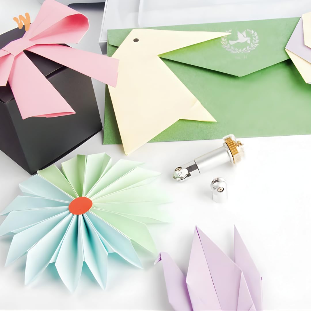 Ruota e Punta per Debossing per l'artigianato - Accessori creativi, Easy Press, Vinile, Scrapbooking, Tessuto