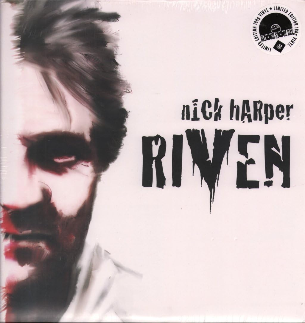 Riven [VINYL]