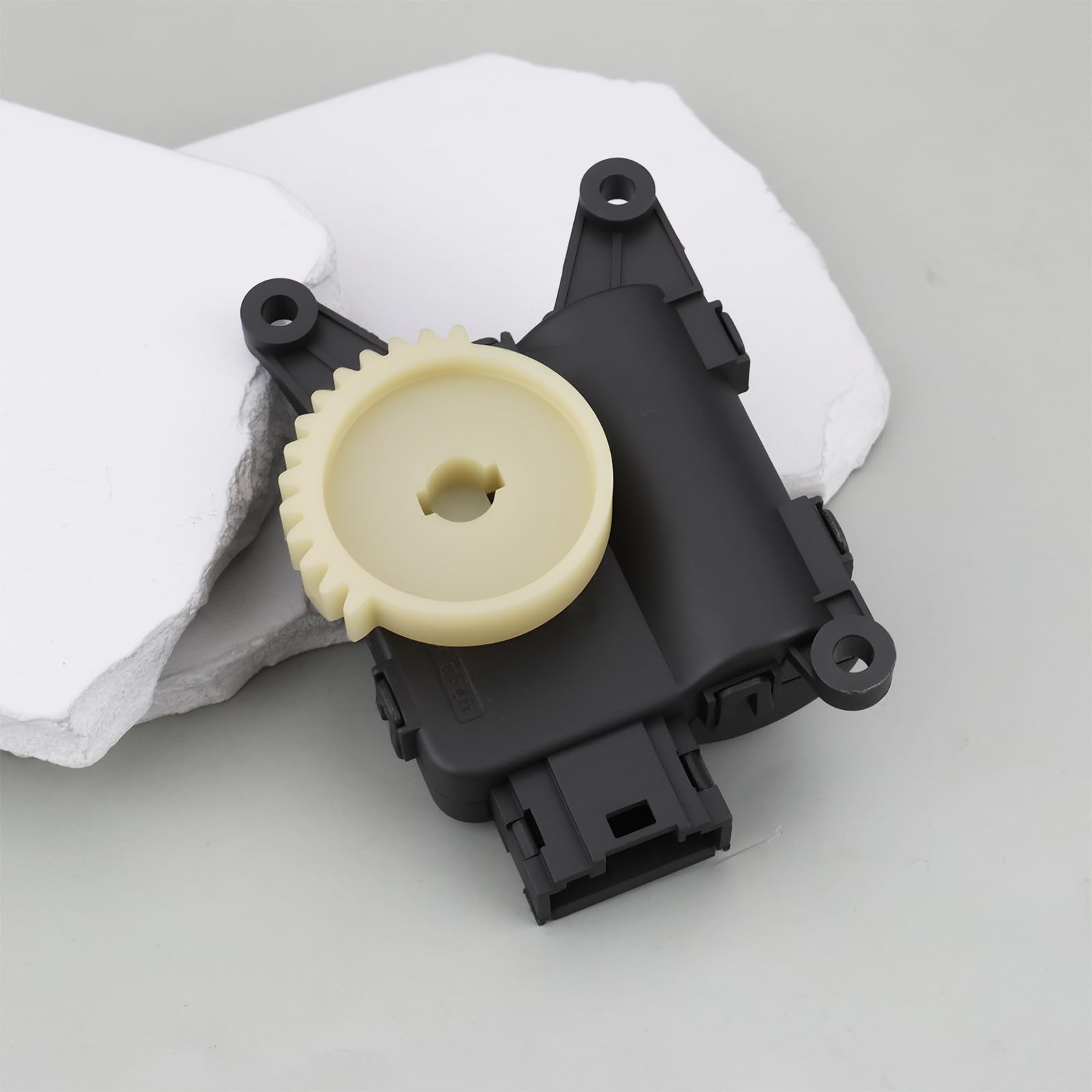 ECSiNG Attuatore Controllo Clima Auto 6R0907511 6Q0907511C Compatibile VW Polo 2002-2022