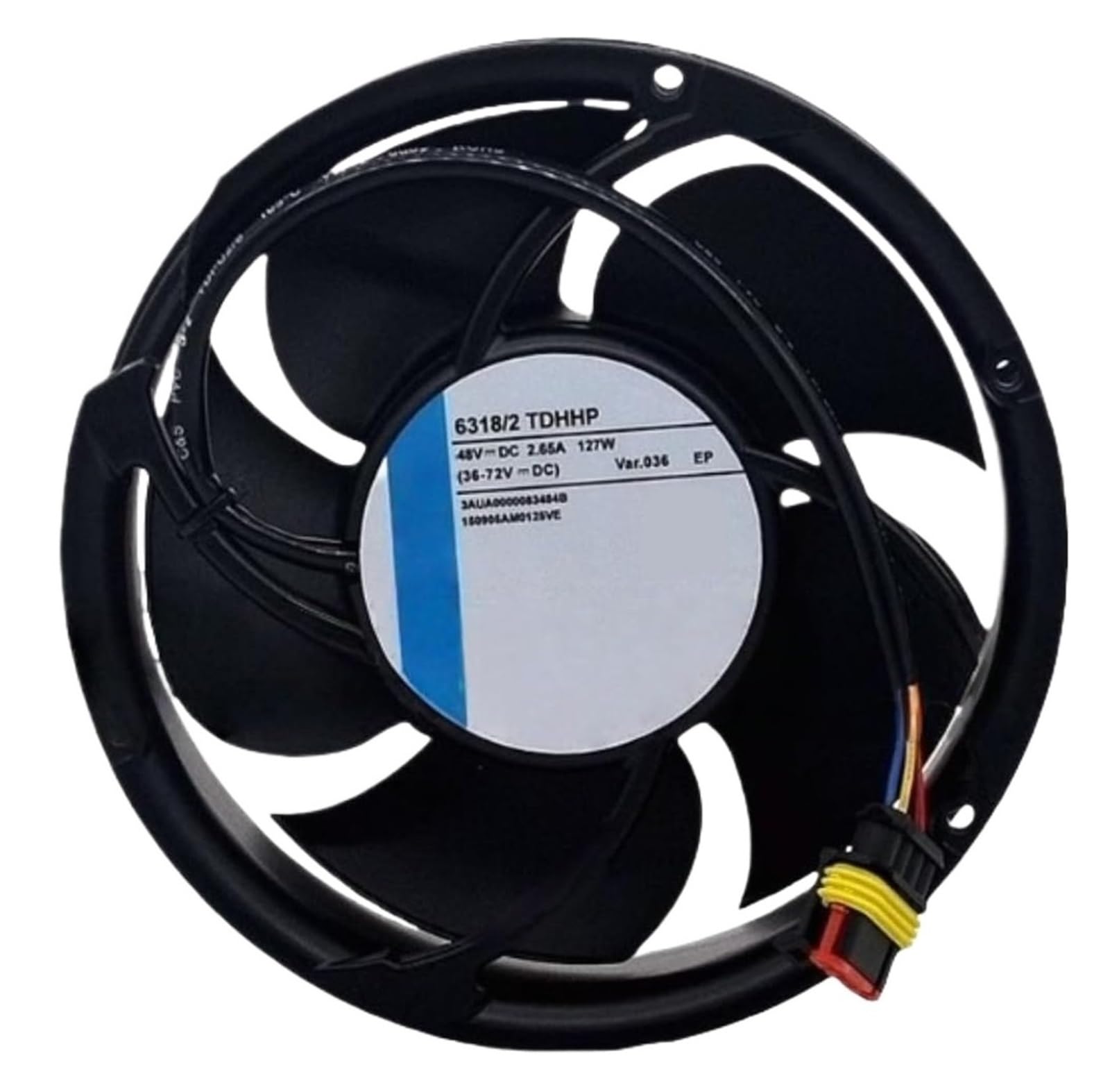 FSBNMNXPQ 6318/2TDHHPR 6318/2TDHP 6318/2HPR 6318N/2TDH3P 48V DC 2.65A 127W fan(6318 2TDHHPR)