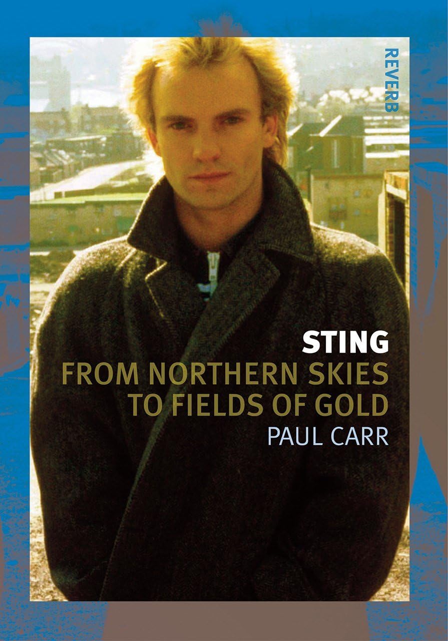 Sting by Paul Carr - 9781780238135