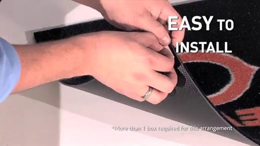 Amazon Com Fanmats 8509 Ncaa Ohio State University Buckeyes Nylon Face Team Carpet Tiles Team Color 18 X18 Tiles Automotive Interior Accessories Sports Outdoors