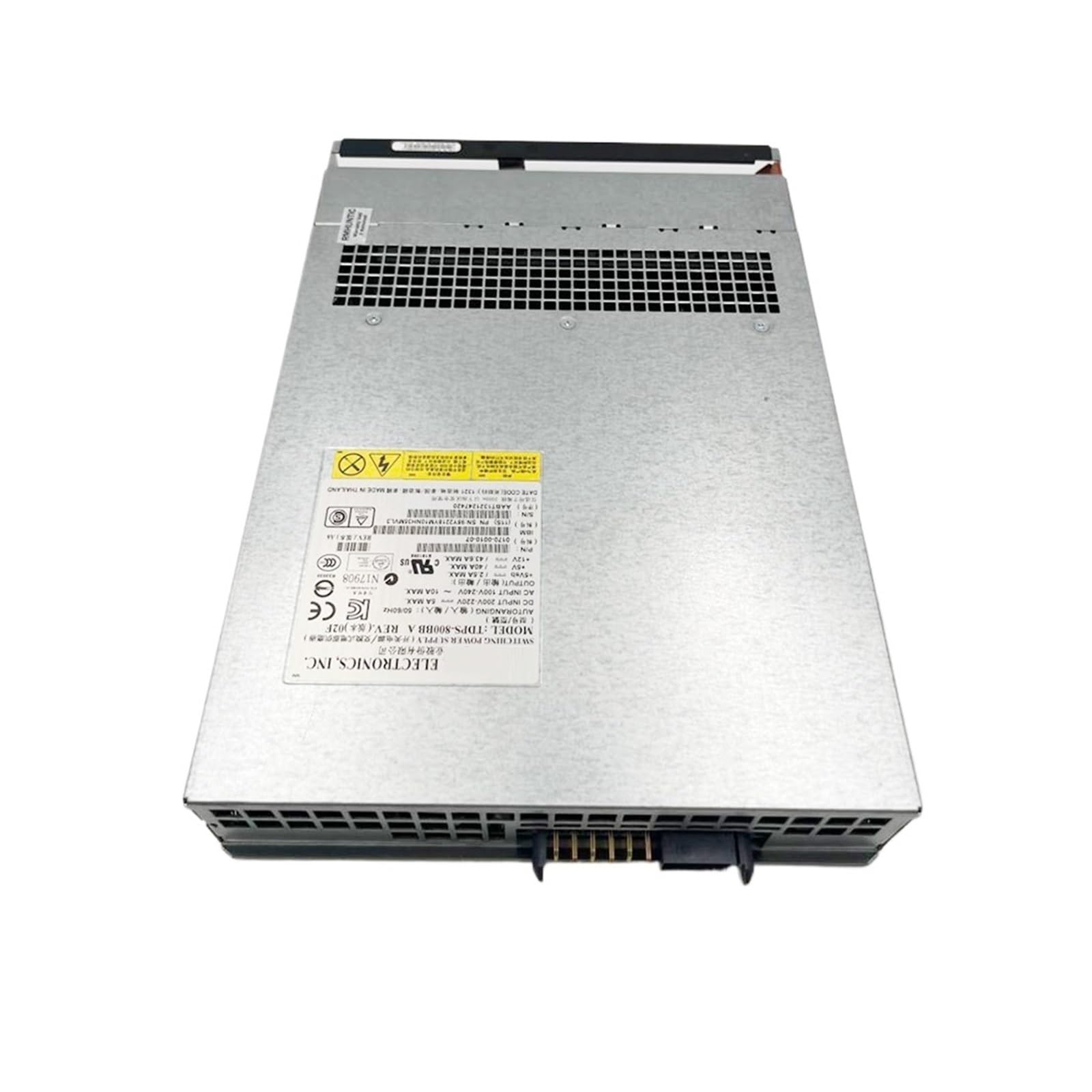 BFSYDLUJ V5000 V3500 V3700 45W8841 00WK807 98Y2218 V3500 V3700 V5000 800W Power Supply TDPS-800BB A TDPS-800BB B