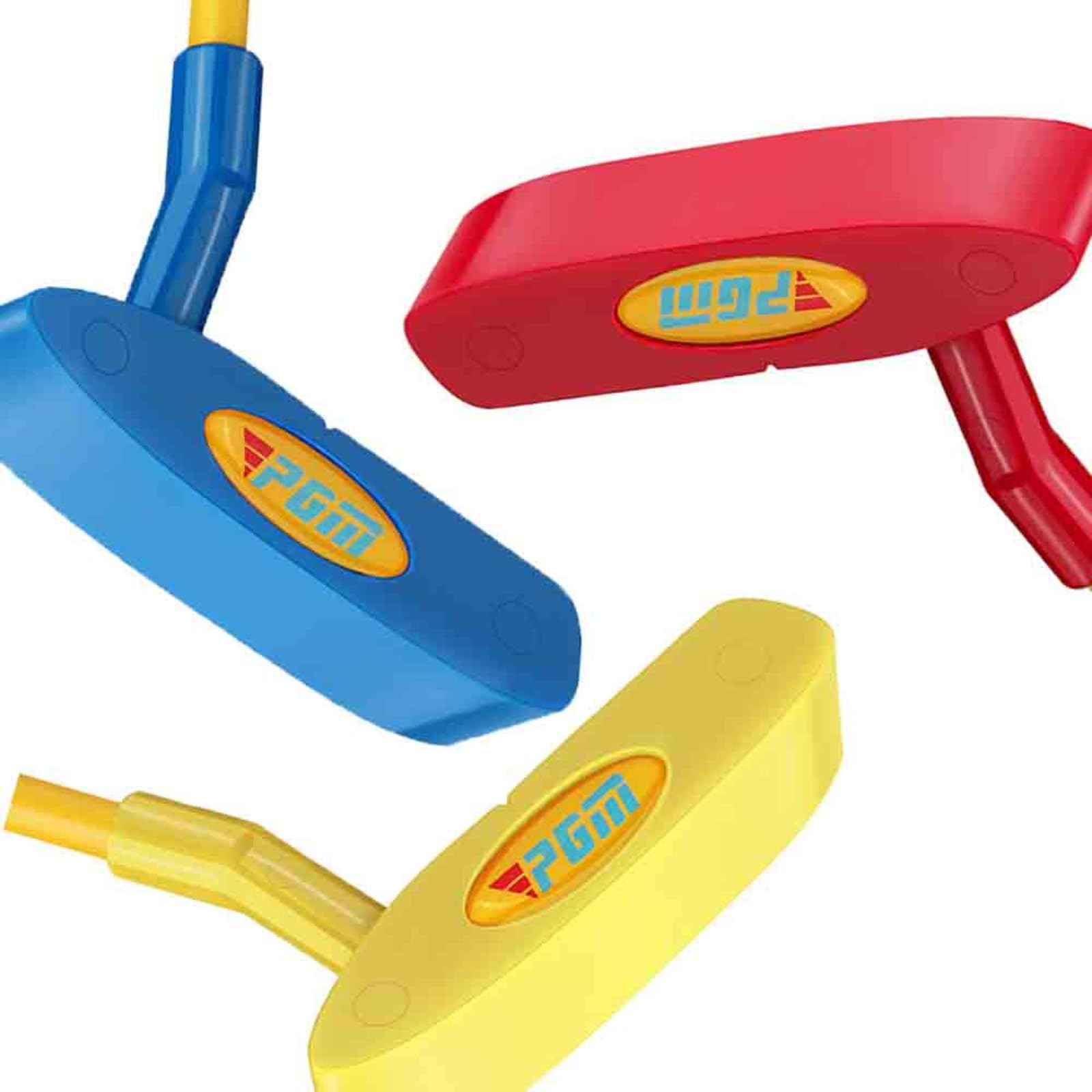 Putter de Club de Golf Junior pour garçons et Filles Putter pour Enfants droitiers avec système d'alignement pour la Pratique