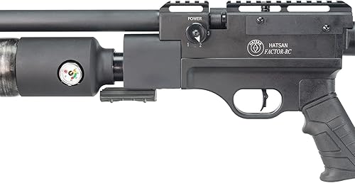 Miniatura 2 de Hatsan Factor RC PCP Rifle de aire, calibre .22