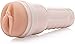 Fleshlight - Kendra Lust - Ḿáṣtṵrḇáḑőr Máṣcṵlinő Real - Textura Stellar - Experiencia Hiperrealista - Diseño Interior con Anillas y Protuberancias - Fácil de Limpiar