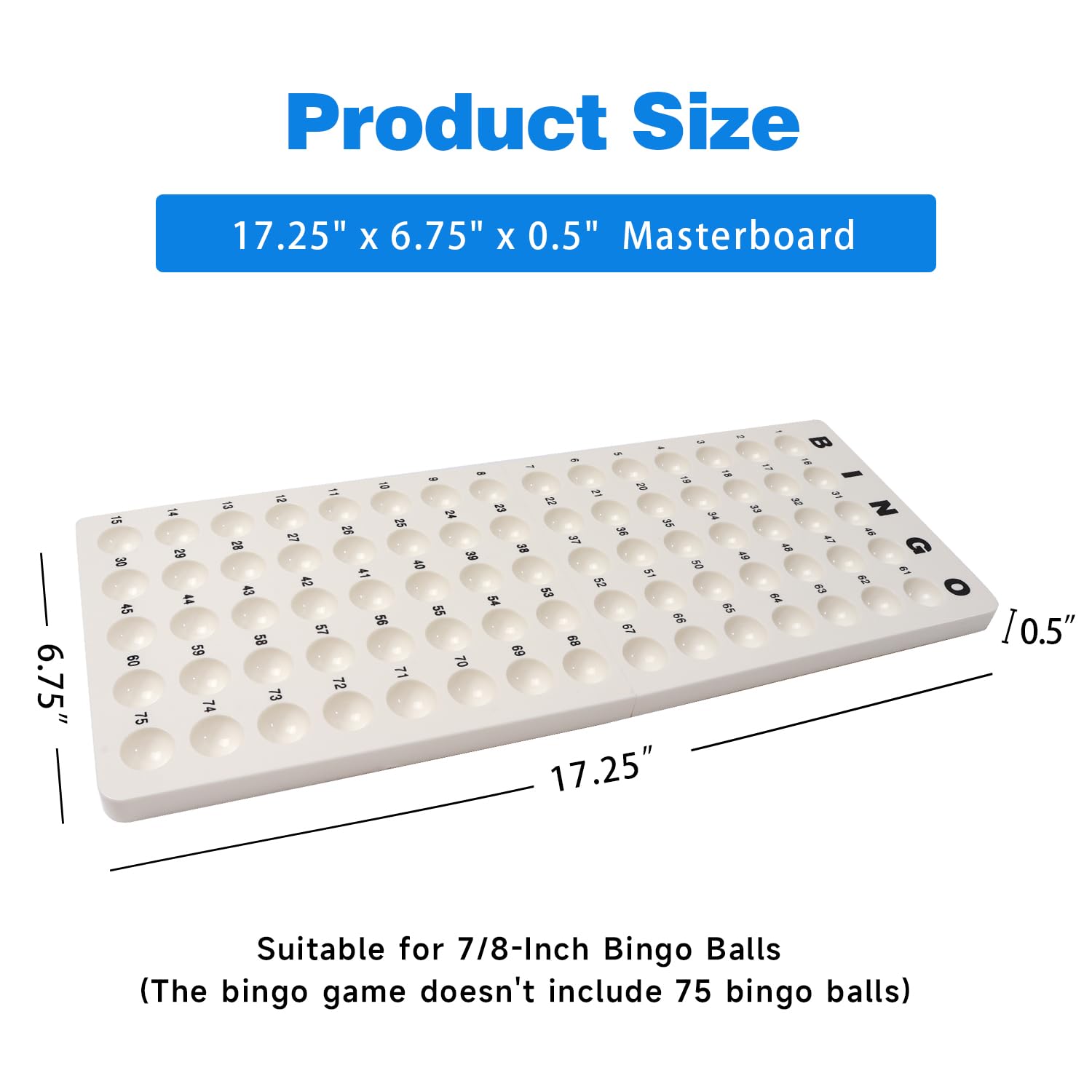 Amazon.co.jp: GSE Games & Sports Expert ビンゴマスターボード