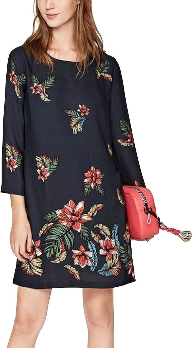 Pepe Jeans Zoe Vestito Donna : Amazon.it: Abbigliamento