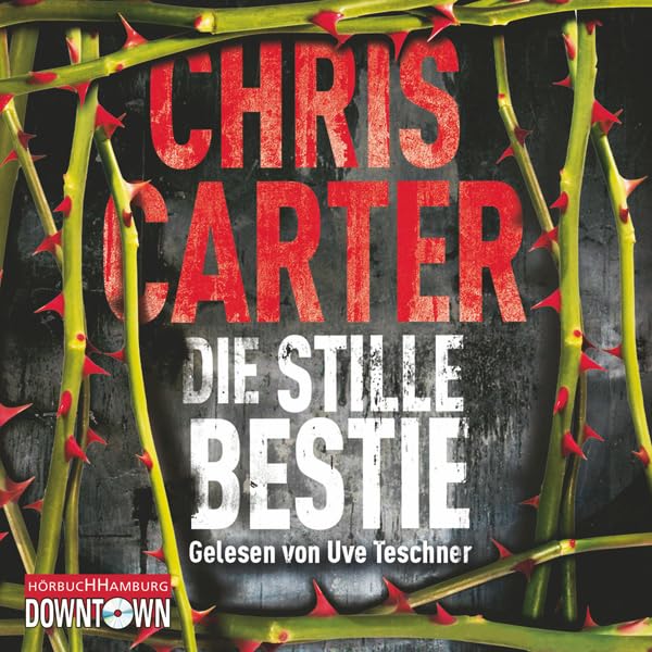 Cover art for Die stille Bestie