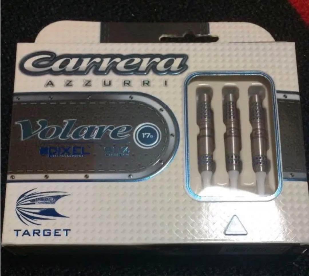 TARGE carrera azzurri VOLARE ダーツ Amazon | 【Target】Carrera AZZURRI Volare カレラアズーリ