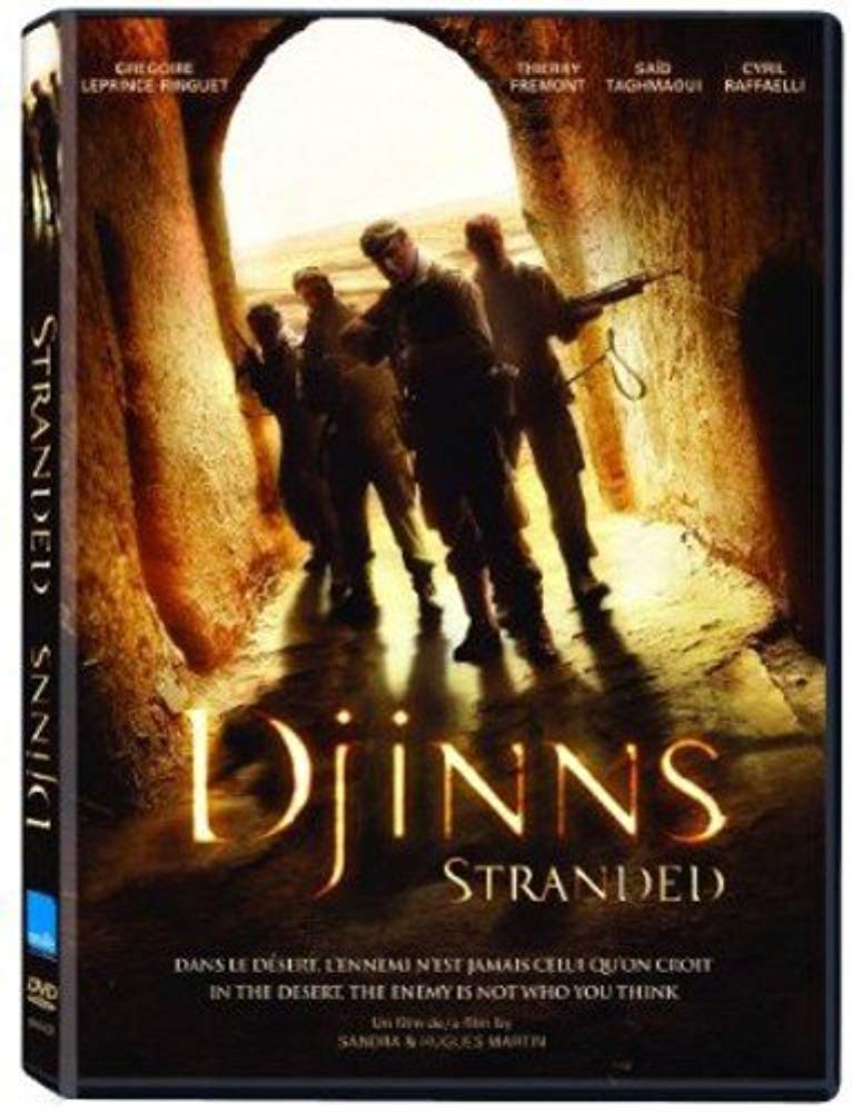 Stranded / Djinns [DVD]