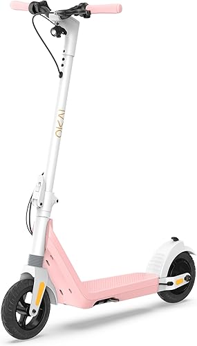 OKAI ES50B - Scooter eléctrico Alcance de 124 millas y 155 millas por hora Scooter eléctrico ligero y plegable para niños adolescentes y adultos OKAI ES50B - Scooter eléctrico Alcance de 124 millas y 155 millas por hora Scooter eléctrico ligero y plegable para niños adolescentes y adultos