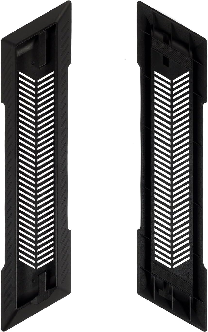 Younik Vertical Stand for P4 Slim, Built-in Cooling Vents and Non-Slip Feet Steady Base Mount for P4 Slim, Black 3 61pWW8pFDjL. AC SL1500
