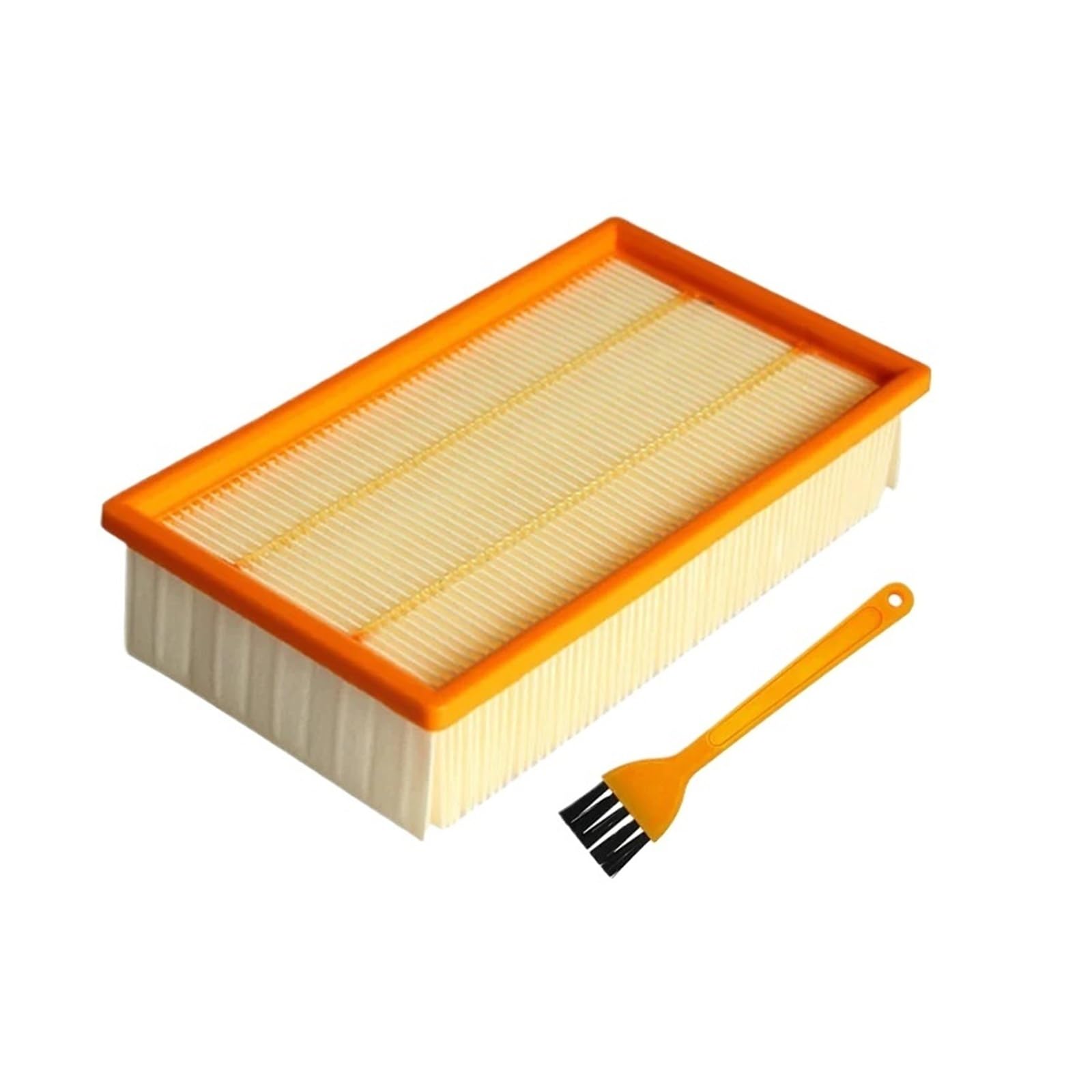 RJYEWORTV Compatible for Karcher NT25 HEPA Filter NT35 NT45(AC034)