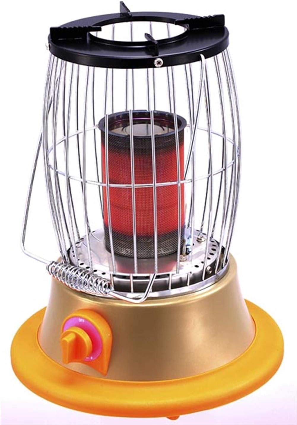 N / A Outdoor Patio Heater, Stainless Steel Portable