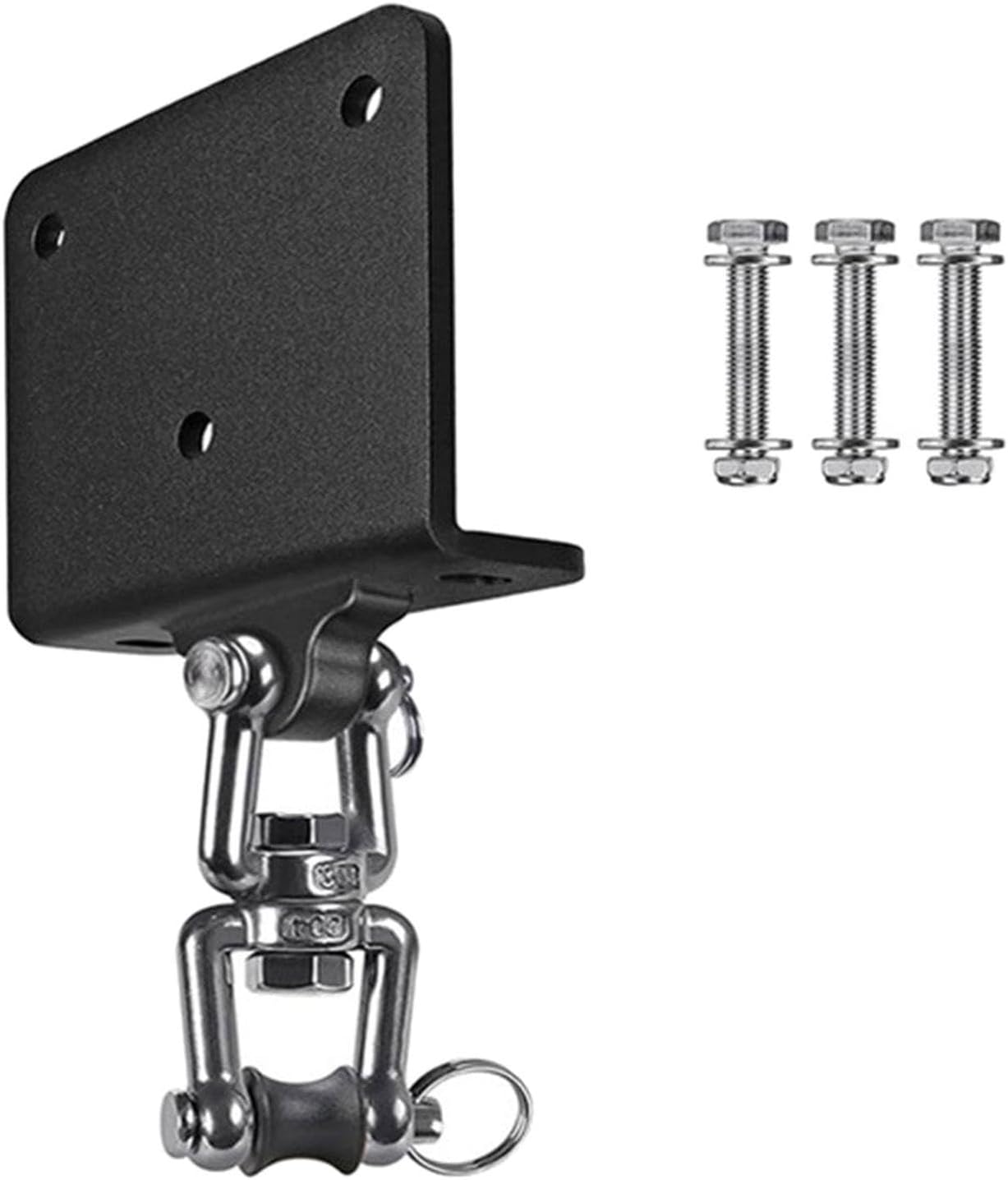 Punching Bag Hanger Bracket Beam Mount for Resistance Band Gym Rings Hammock