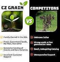 Vista 2 de Rizomas de plantas de espadaña para cultivar, no semillas, portainjertos saludables para plantas de cola de gato, gran característica acuática