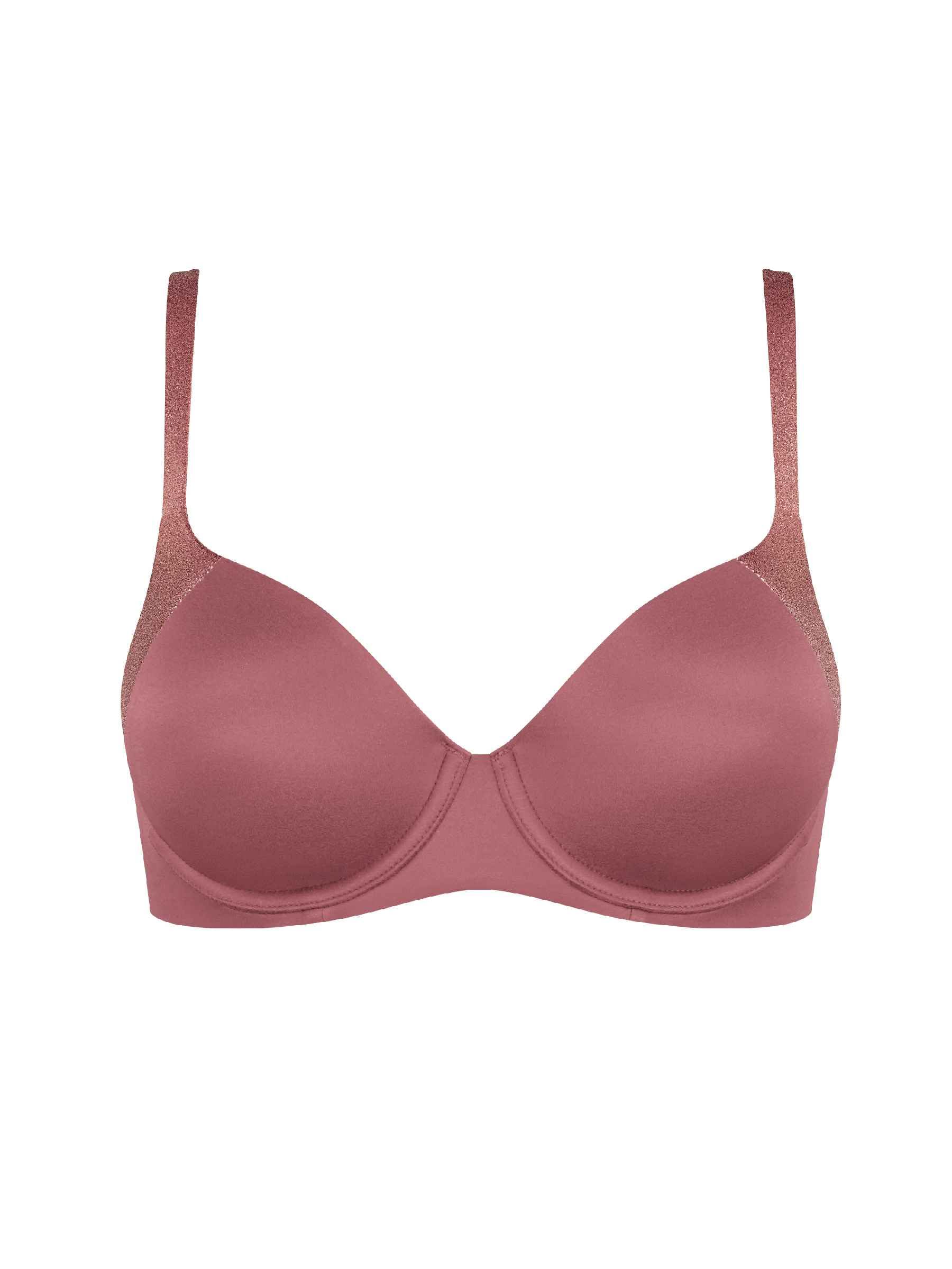 Triumph Damen Body Make-up Soft Touch WP EX Geformter BH, WILD RASPBERRY, 70A