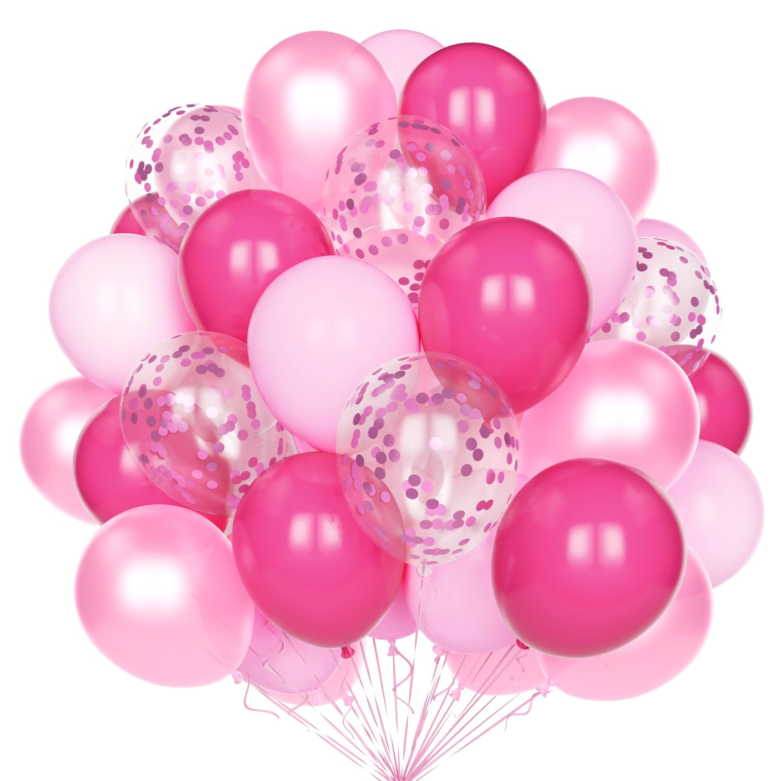 SET 119 pezzi palloncini ghirlanda compleanno matrimonio baby shower kit decorazione