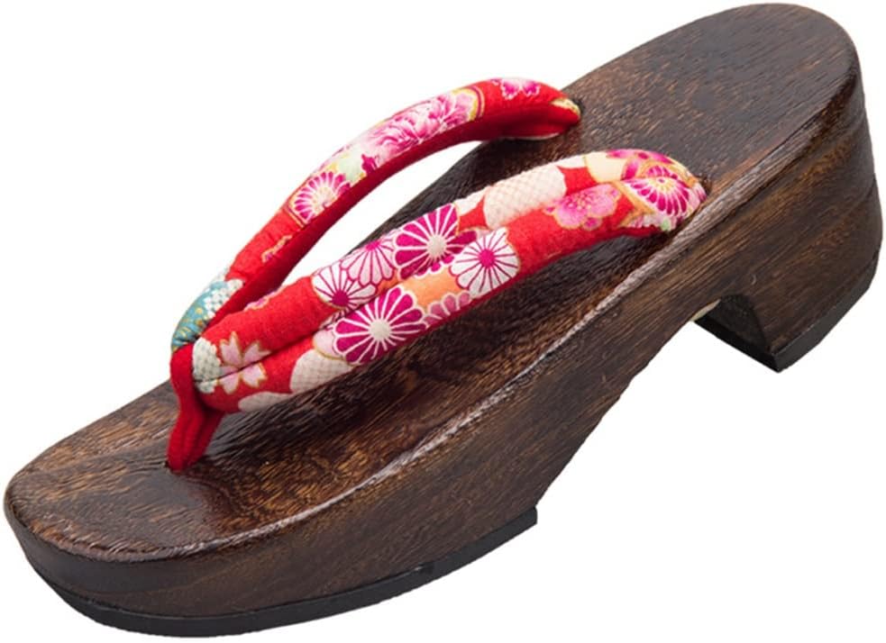 Heel Platform Flip Flop Slippers 