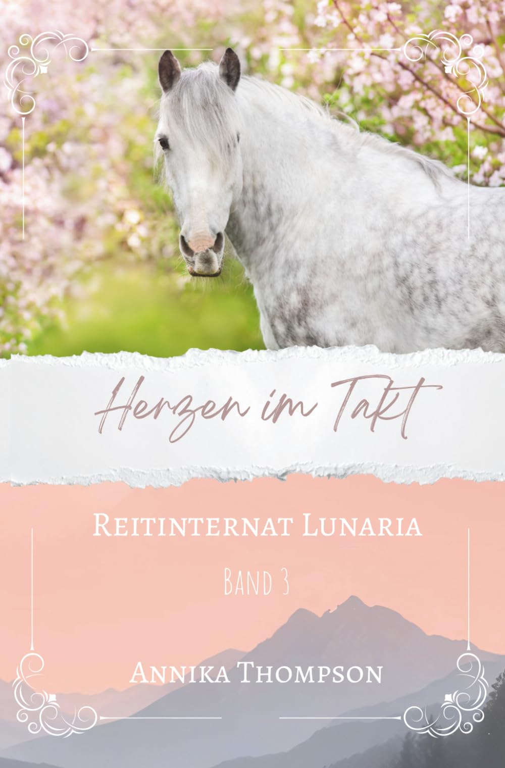 Reitinternat Lunaria 03: Herzen im Takt (Die Lunaria Chroniken)