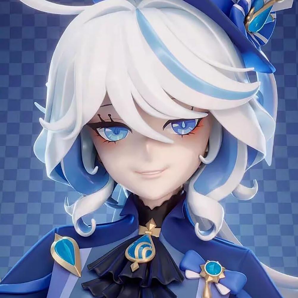 Furina PCW kolekcjonerska gra figurka postać model anime zabawki