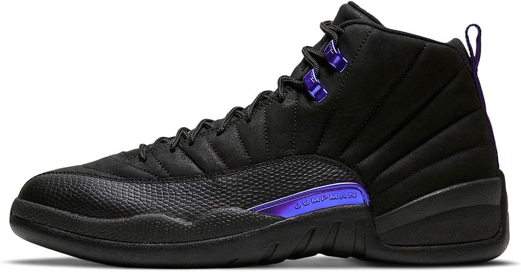 Nike Jordan Mens Air 12 Retro CT8013 005 Dark Concord - Size 10