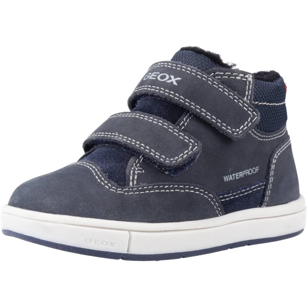 Geox B Trottola Boy Wpf A SneakersBambini e ragazzi